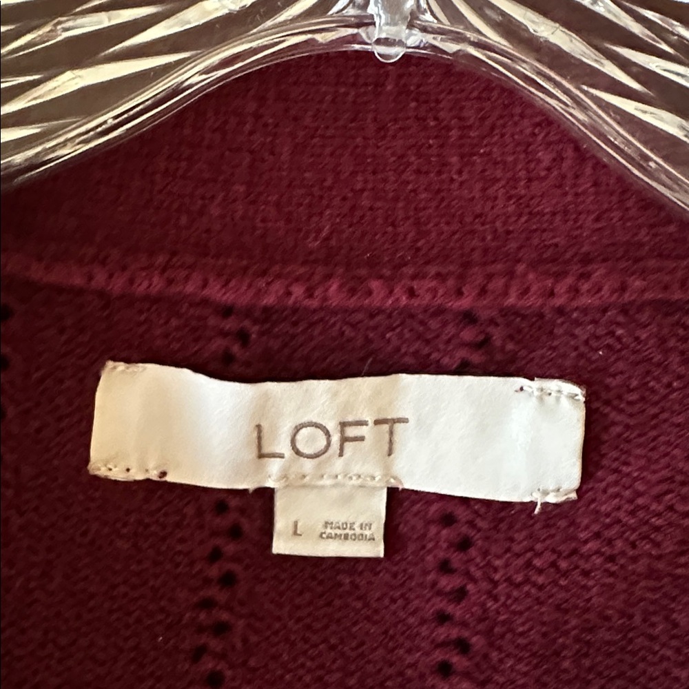 Loft Cardigan - Picture 5 of 6